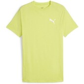T-shirts M. Korte ærmer Puma Evostripe Tee