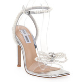 Sandaler Steve Madden  Silver Un Leash