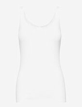 Top Schiesser White