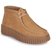 Snørresko Clarks Torhill Moss