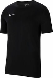 Nike Drifit Park Trænings Tshirt Herrer Spar2540 Sort L
