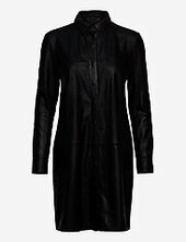 Long Shirt Depeche Black