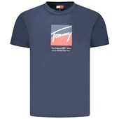 T-shirts M. Korte ærmer Tommy Hilfiger Dm0dm21940blc1g2xl