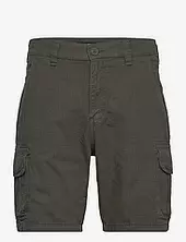 Ripstop Cargo Shorts French Connection Green