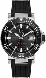 Guess Herreur Y36002g2 Collection Sort/gummi Ø44 Mm