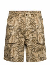 Honolulu Safari Shorts Alpha Industries Yellow