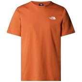 T-shirts M. Korte ærmer The North Face  Nf0a87np6d21