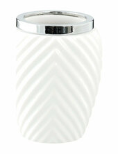 Milda Tumbler Lene Bjerre White