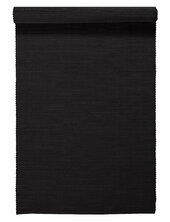 Uni Runner 45x150 Cm Linum Black