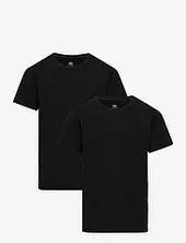 Jbs Boys 2-pack T-shirt Bamboo Jbs Black