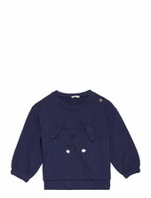 Sweater L/s United Colors Of Benetton Navy