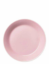 Teema Plate 17cm Rose Iittala Pink