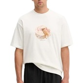 T-shirts M. Korte ærmer Vans  Caked Ss