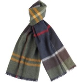 Halstørklæder Barbour  Lsc0354-lsc