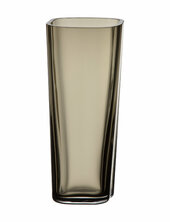 Aalto Vase 180mm Smoky Iittala Grey