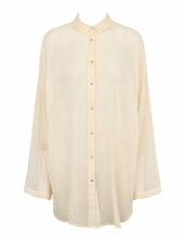 Siena Beach Shirt Missya Cream