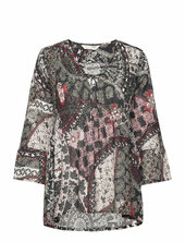 Christel Blouse Odd Molly Patterned
