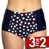 Damella Meryl Spots Bikini Maxi Brief