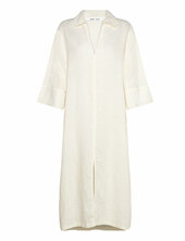 Saalle Dress 14329 Samsøe Samsøe Cream