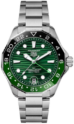 Tag Heuer Herreur Wbp5115.ba0013 Aquaracer Professional 300