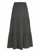 Diamondll Maxi Skirt Lollys Laundry Black