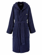 Lopen Bath Robe Lacoste Home Navy