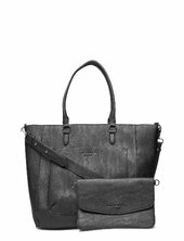 Rbandora 2 In 1 Big Shopper Rosemunde Black