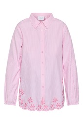 Sisters Point - Skjorte - Istea-sh3 - Bloom Stripe