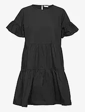 2nd Loretta Tt - Crispy Poplin 2ndday Black