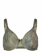 C Magnifique Very Covering Molded Bra Chantelle Khaki