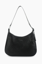 Oda Crossbody Bag - Black - Silfen Studio - Sort One Size