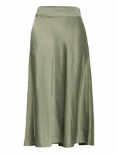 Zilkyiw Skirt Inwear Green