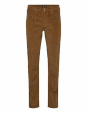 Daren Zip Fly Lee Jeans Brown