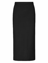 Tannymd Long Skirt Modström Black