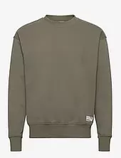 Sdlenz Crew Sw Solid Green