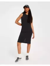 Only Onlfree Life S/l Modal Dress Jrs Hverdagskjoler Black