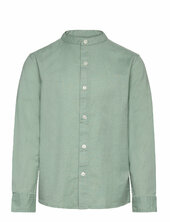 Shirt .- - Sergi Mango Green