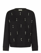 Kincentiw Deco Blouse Inwear Black