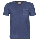 T-shirts M. Korte ærmer Polo Ralph Lauren  T-shirt Ajuste Col Rond En Coton Logo Pony Player
