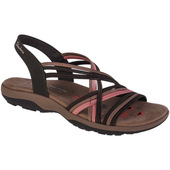 Sportssandaler Skechers  Reggae Slim Simply Stretch Sandals