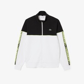 Sweatshirts Lacoste  Tennis Zip-up Colorblock Sweatshirt