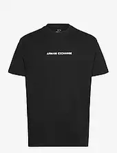 T-shirt Armani Exchange Black