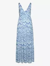 Jerilyn Dress Twist & Tango Blue
