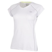 T-shirts M. Korte ærmer Dunlop Club Line Crew
