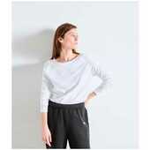 Langærmede T-shirts American Vintage  -