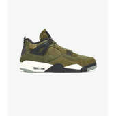Sneakers Nike Air Jordan 4 Retro Se Craft Medium Olive