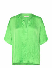 Fqclaudia-blouse Free/quent Green