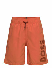 Swim Shorts Boss Orange
