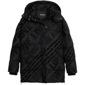 Vindjakker Desigual Padded_cadera_flock 25wwew23