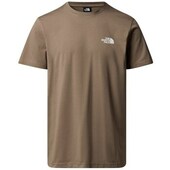 T-shirts M. Korte ærmer The North Face  Simple Dome